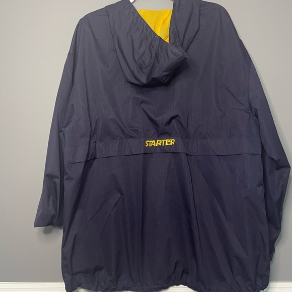 STARTER Other - Vintage Mens Y2K Starter Jacket Windbreaker XL